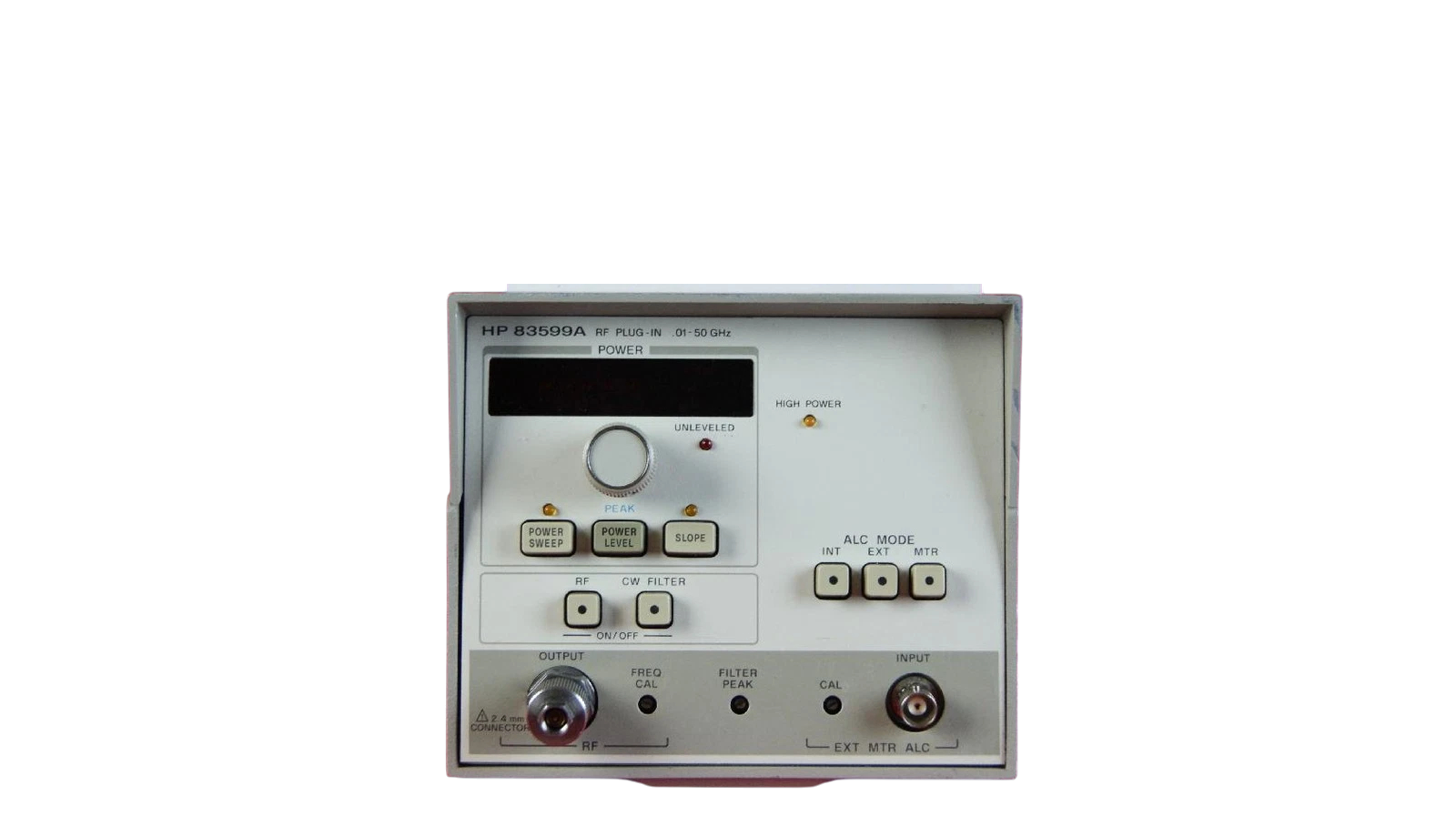 Keysight / Agilent 83599A signal generator