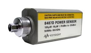 Keysight / Agilent 8487D RF power sensor