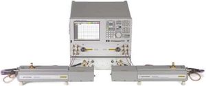Keysight / Agilent 85106C network analyzer