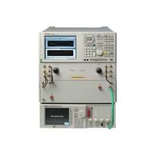 Keysight / Agilent 86038B fiber characterization system