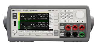 Keysight / Agilent B2962A DC power supply