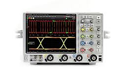 Keysight / Agilent DSAV254A digital oscilloscope