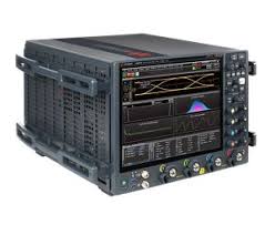 Keysight / Agilent DSAX92504Q digital oscilloscope