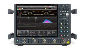 Keysight / Agilent DSAX96204Q digital oscilloscope