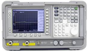 Agilent E4401A spectrum analyzer