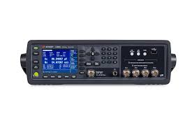 Keysight / Agilent E4980AL LCR meter