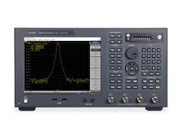 Keysight / Agilent E5071C network analyzer