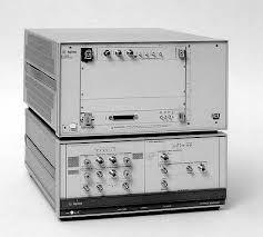 Keysight / Agilent E5501A phase noise analyzer