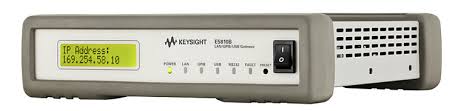 Keysight / Agilent E5810A embedded test system