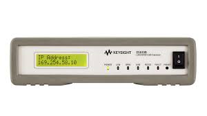 Agilent E5810B test automation system