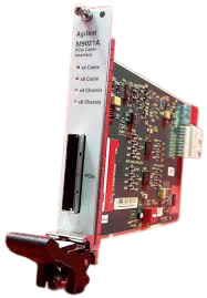 Keysight / Agilent M9021A instrument chassis
