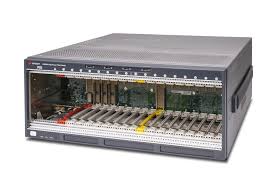 Keysight / Agilent M9046A instrument chassis