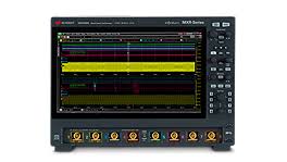 Keysight / Agilent MXR408A digital oscilloscope