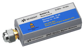 Keysight / Agilent N4001A noise source