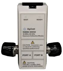 Keysight / Agilent N4692A calibration equipment