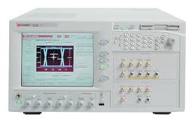 Keysight / Agilent N4906B bit error rate tester
