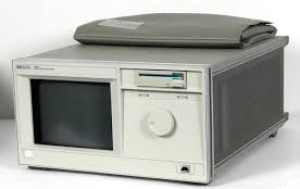 Keysight / Agilent / HP 16500C logic analyzer