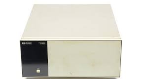 Keysight / Agilent / HP 3498A instrument chassis