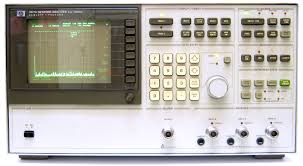 Keysight / Agilent / HP 3577A / 35677B network analyzer