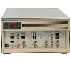 Keysight / Agilent / HP 4142B DC power supply