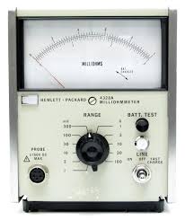 Keysight / Agilent / HP 4328A laboratory instrument