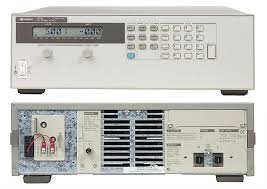 Keysight / Agilent / HP 6573A DC power supply