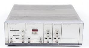 Keysight / Agilent / HP 8080A SO4 pattern generator