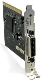 Keysight / Agilent / HP 82350B embedded test system