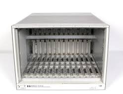 Keysight / Agilent / HP VXI-916 instrument chassis