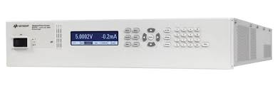 Keysight / Agilent N6971A DC power supply