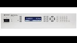 Keysight / Agilent N7974A DC power supply