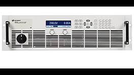 Keysight / Agilent N8946A DC power supply