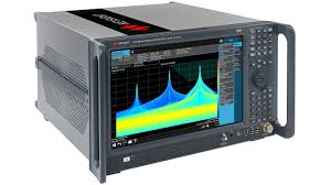 Agilent N9040B spectrum analyzer