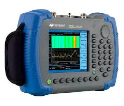 Agilent N9342C spectrum analyzer