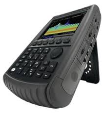 Keysight / Agilent N9915A microwave analyzer