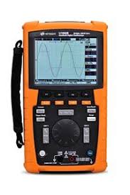 Keysight / Agilent U1602A digital oscilloscope