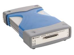 Keysight / Agilent U2541A data acquisition
