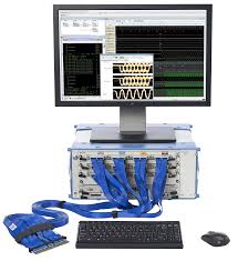 Keysight / Agilent U4154A logic analyzer