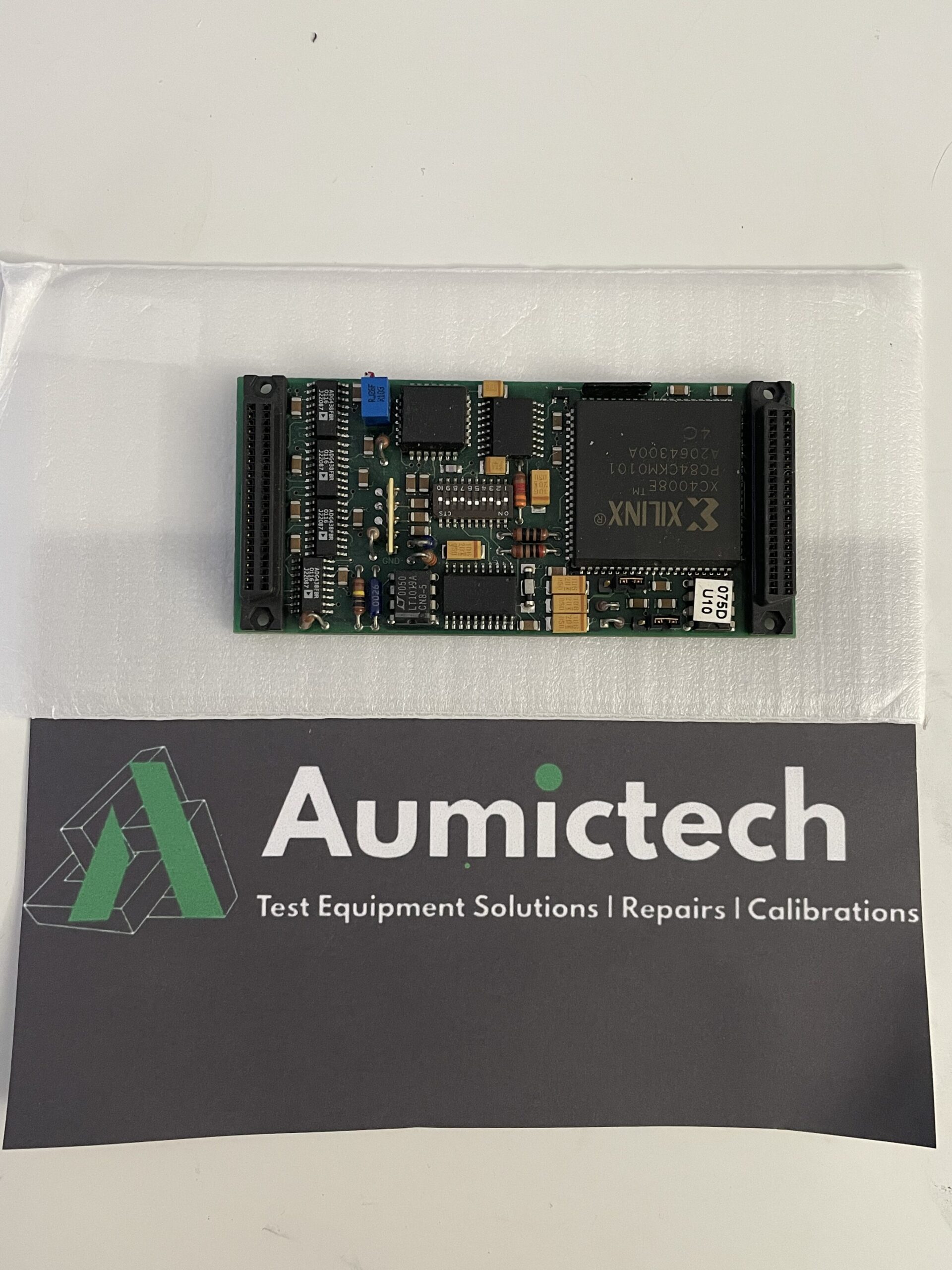 Acromag IP330 Used Acromag IP330 16-Bit A/D Analog Input Module