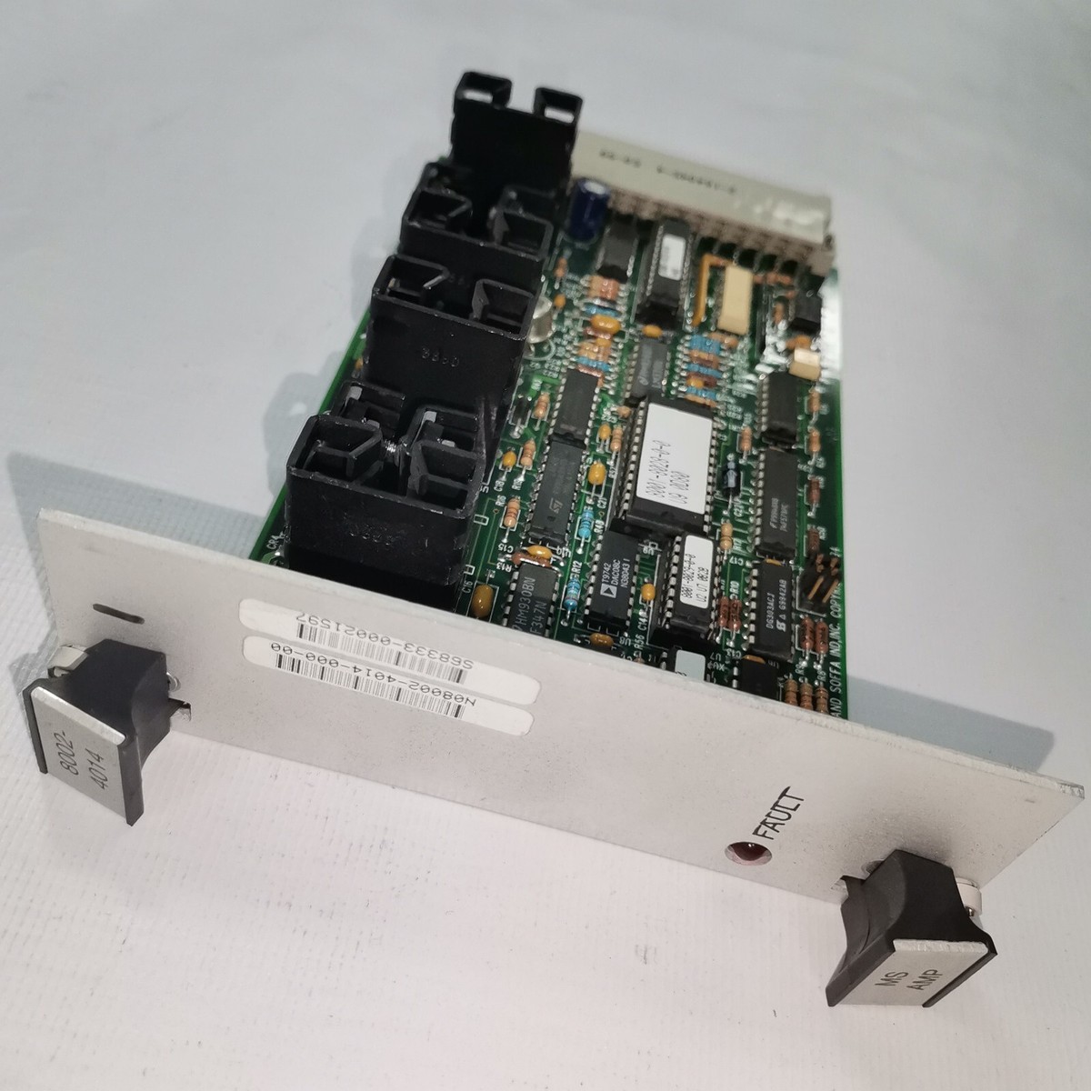 Kulicke and Soffa 8002-4014 motion controller