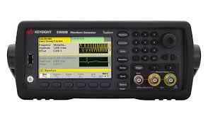 Keysight 33509B arbitrary waveform generator