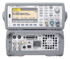 Keysight 53230A frequency counter