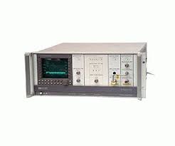 HP 71100A spectrum analyzer