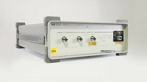 Keysight 85630A network analyzer