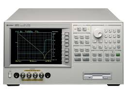 Keysight / Agilent 4294A LCR meter