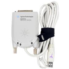 HP 82357A test automation system