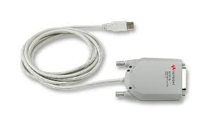 HP 82357B test automation system