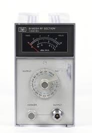 Keysight / Agilent / HP 86603A signal generator