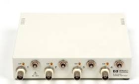 Agilent E3242A signal conditioning module