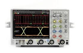 Keysight DSAV164A digital oscilloscope